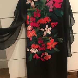 Womens floral dress